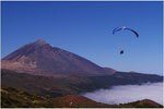 фото Тенерифе - полет над вулканом
