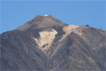 Пик вулкана Тейде - Тенерифе