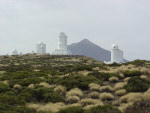 Тейдская обсерватория на Тенерифе
